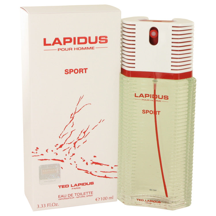 Lapidus Pour Homme Sport by Ted Lapidus