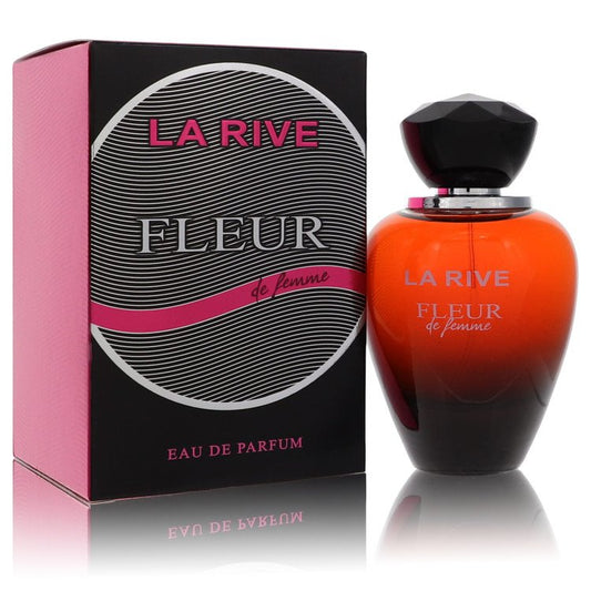 La Rive Fleur De Femme by La Rive