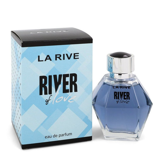 La Rive River of Love by La Rive