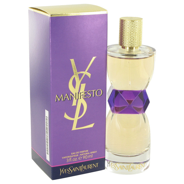 Manifesto by Yves Saint Laurent