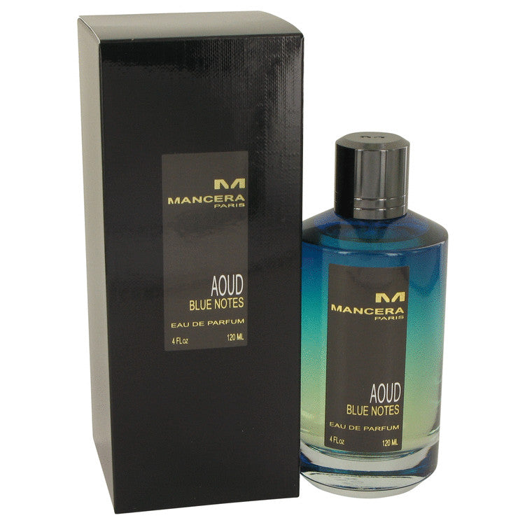 Mancera Aoud Blue Notes by Mancera