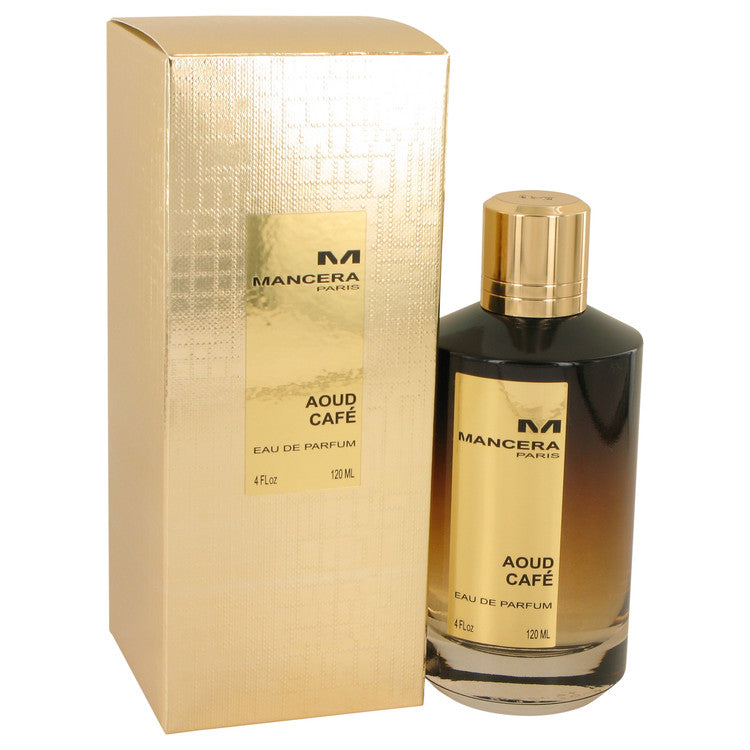 Mancera Aoud Café by Mancera