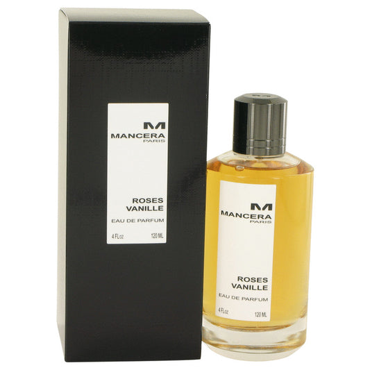 Mancera Roses Vanille by Mancera