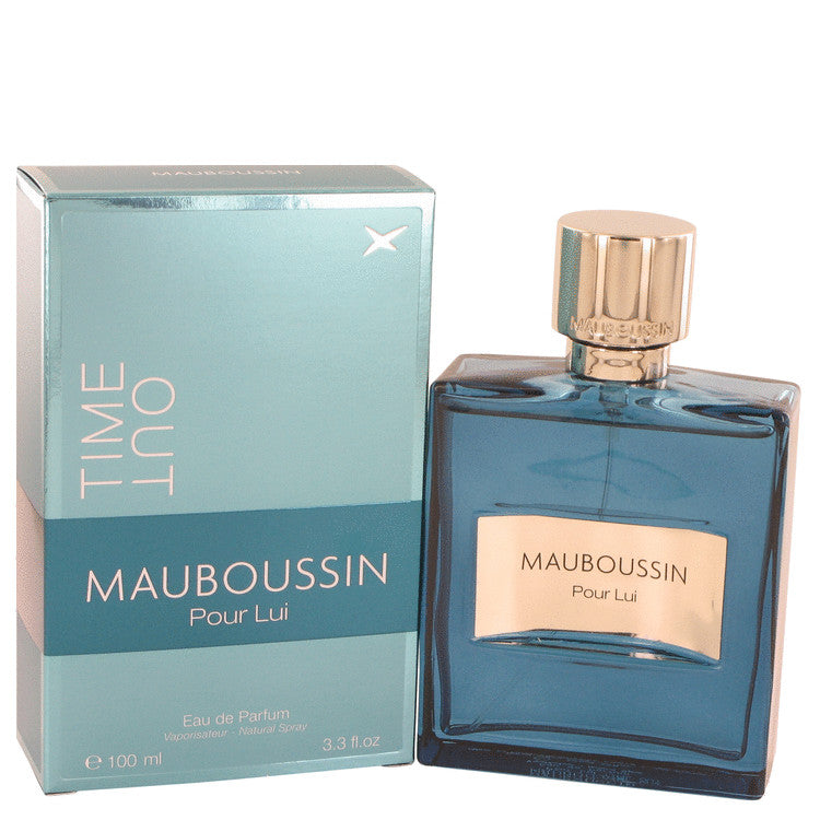 Mauboussin Pour Lui Time Out by Mauboussin