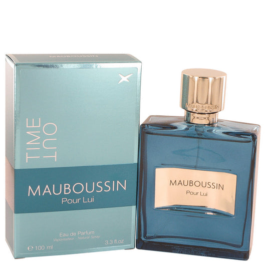 Mauboussin Pour Lui Time Out by Mauboussin