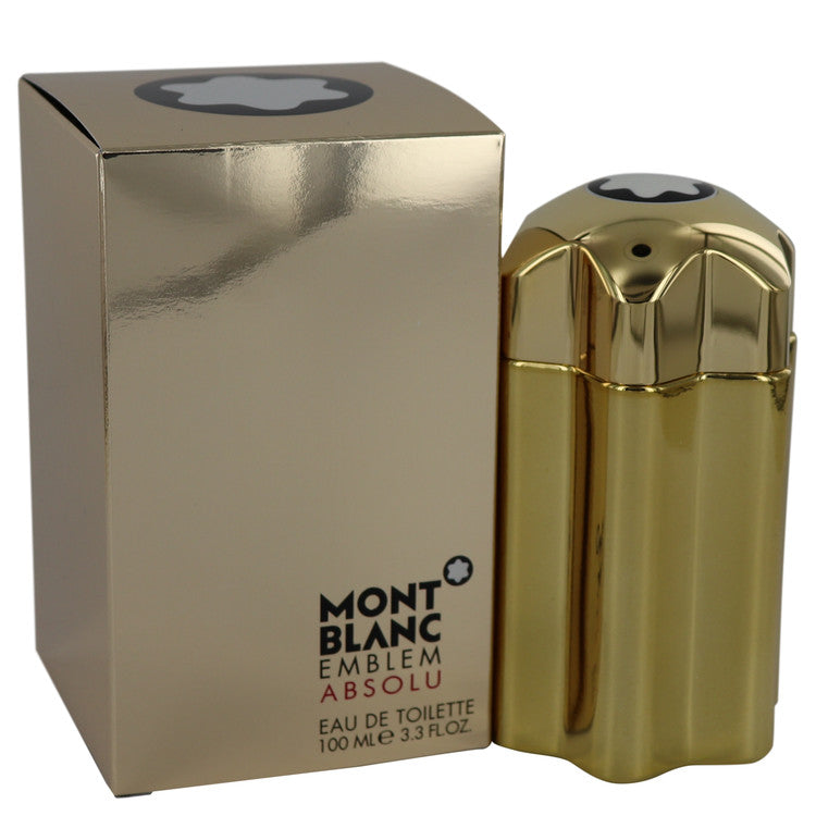 Emblem absolu discount montblanc