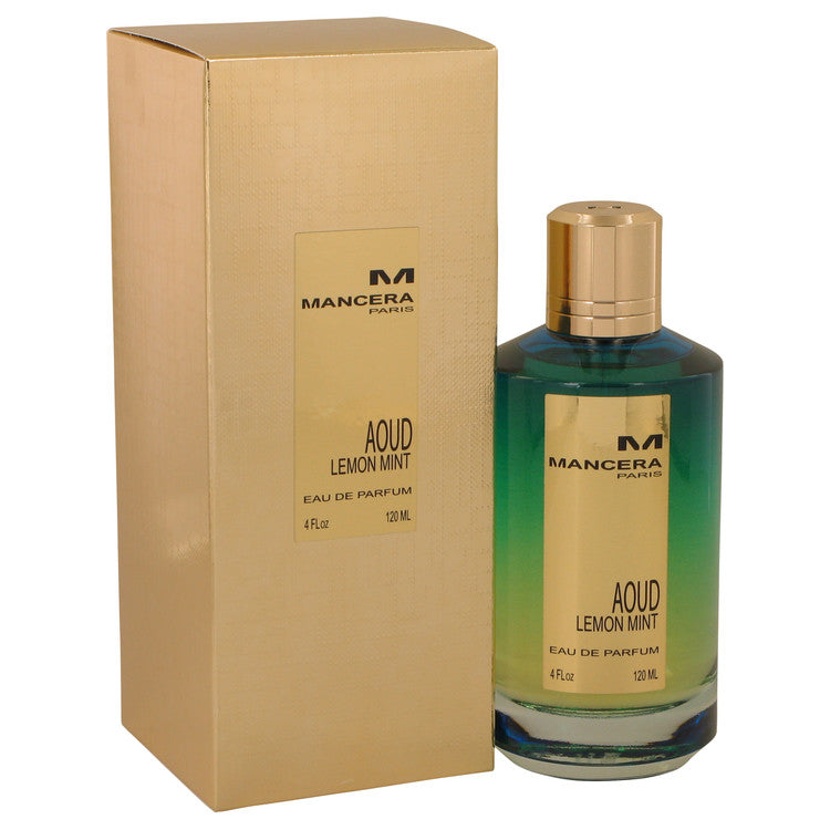 Mancera Aoud Lemon Mint by Mancera