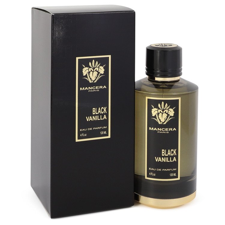 Mancera Black Vanilla by Mancera