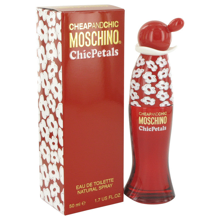 Cheap & Chic Petals by Moschino