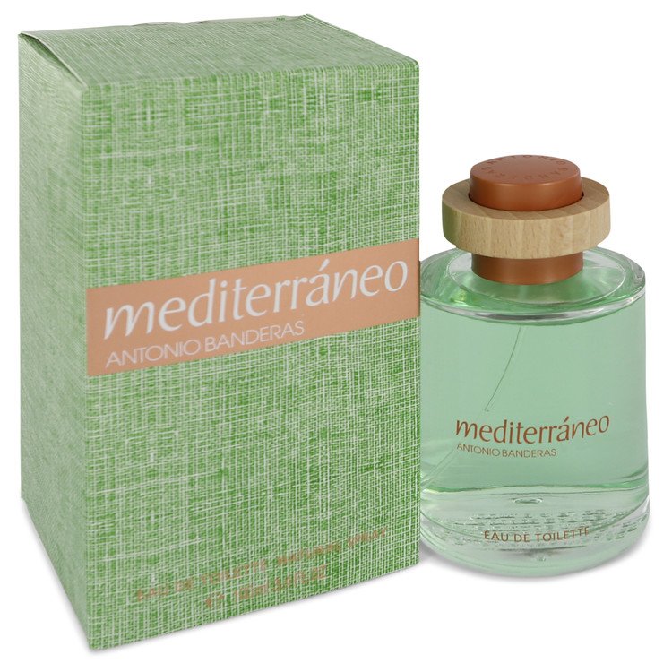 Mediterraneo by Antonio Banderas