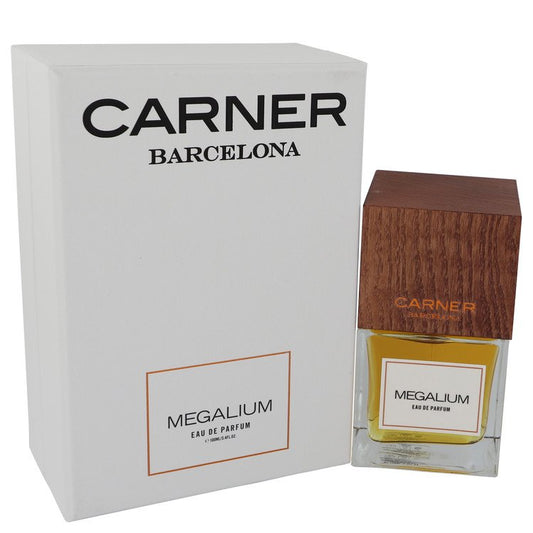 Megalium by Carner Barcelona