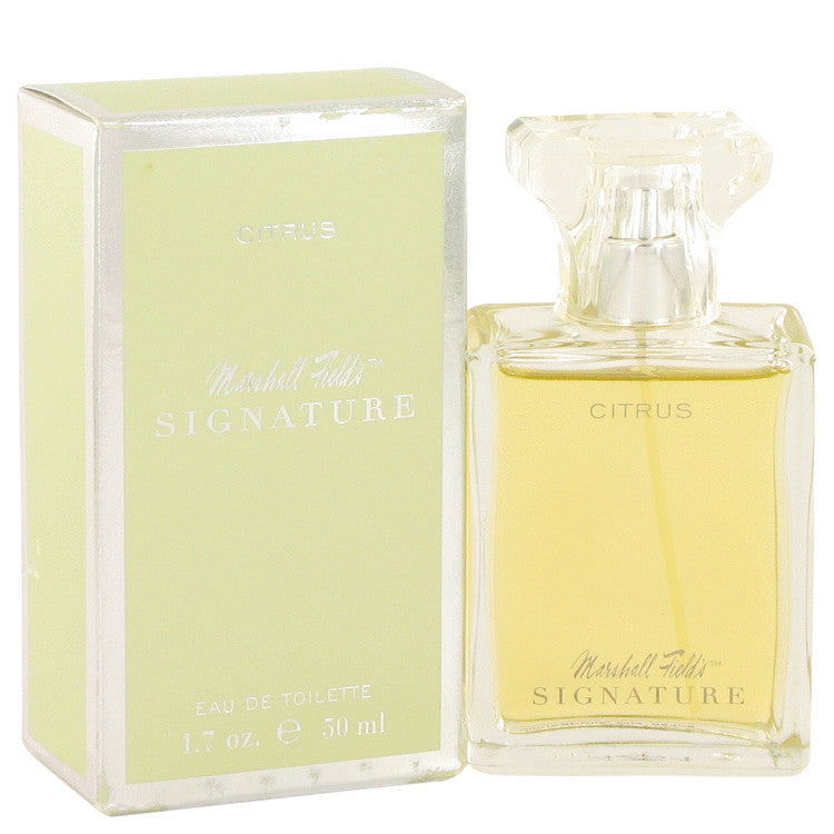 Marshall Fields Signature Citrus by Marshall Fields