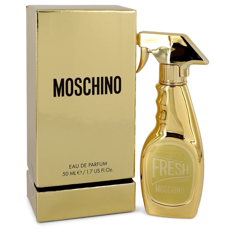 Moschino Fresh Gold Couture by Moschino