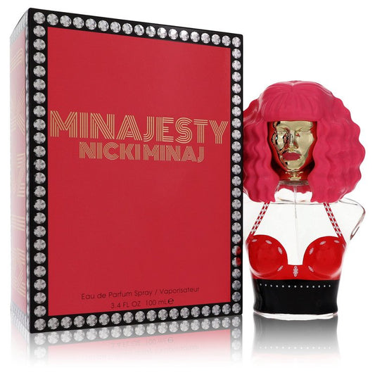 Minajesty by Nicki Minaj