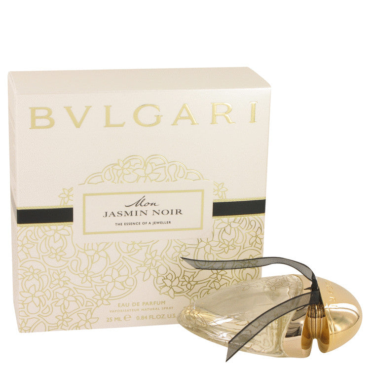 Mon Jasmin Noir by Bvlgari