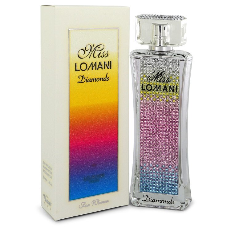 Miss Lomani Diamonds by Lomani