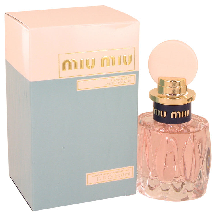 Miu Miu L'eau Rosee by Miu Miu