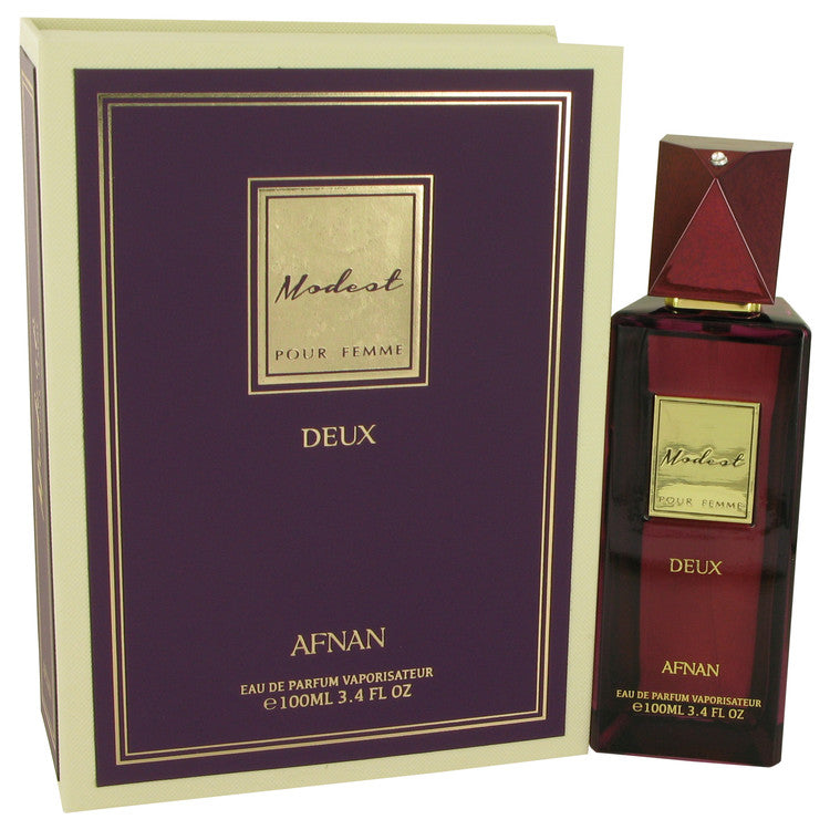 Modest Pour Femme Deux by Afnan