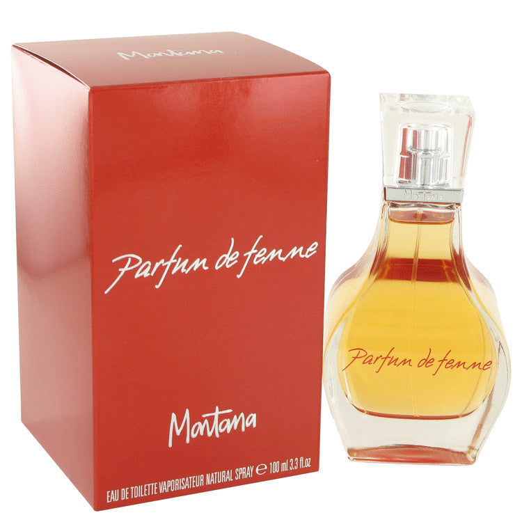 Montana Parfum De Femme by Montana