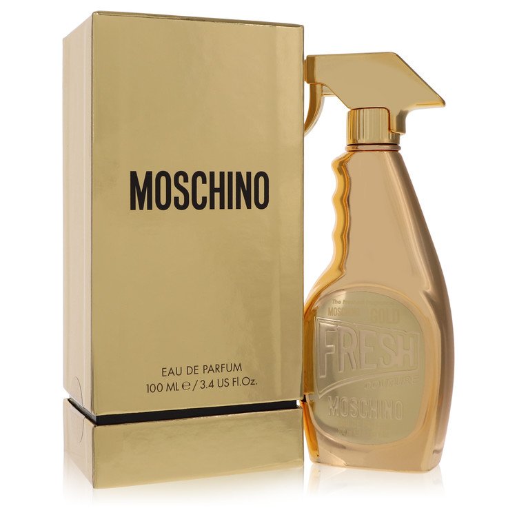 Moschino Fresh Gold Couture by Moschino