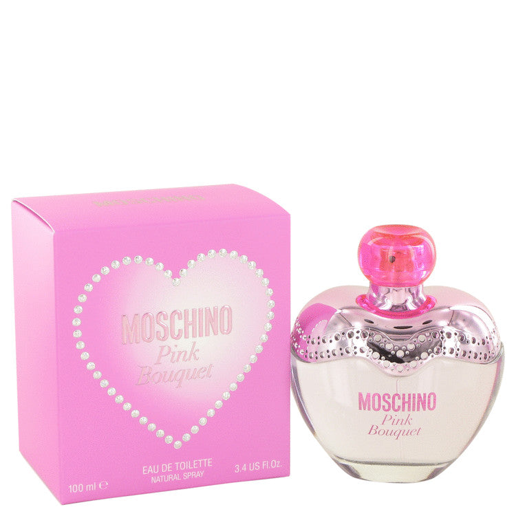 Moschino Pink Bouquet by Moschino