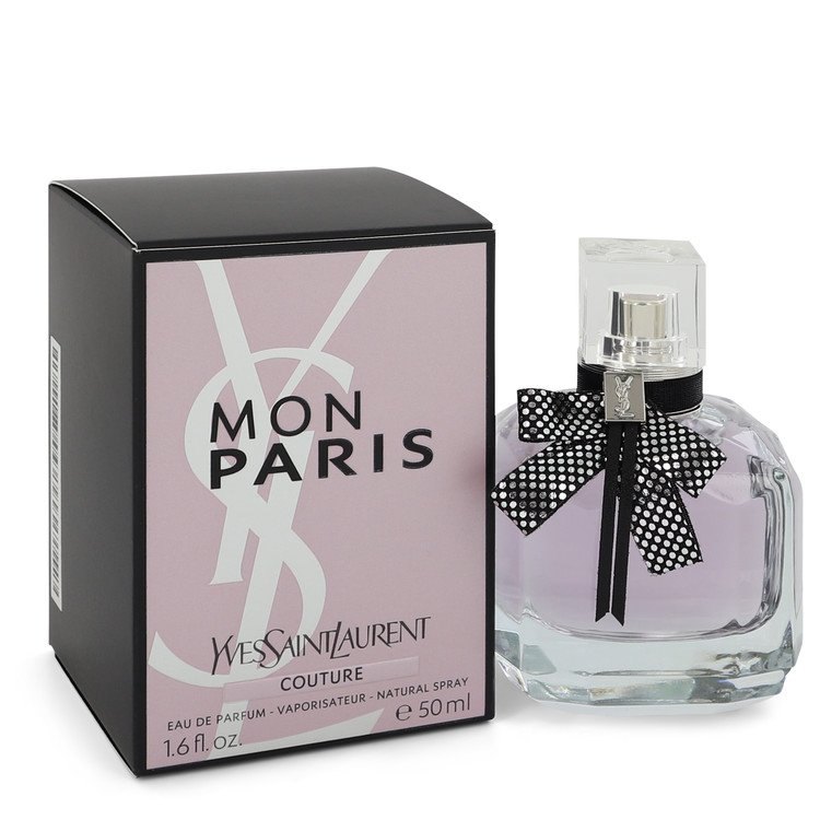 Mon Paris Couture by Yves Saint Laurent