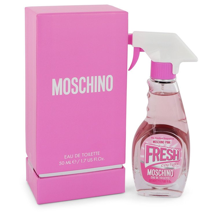 Moschino Fresh Pink Couture by Moschino