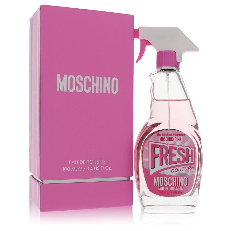 Moschino Fresh Pink Couture by Moschino