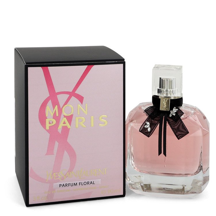 Mon Paris Floral by Yves Saint Laurent