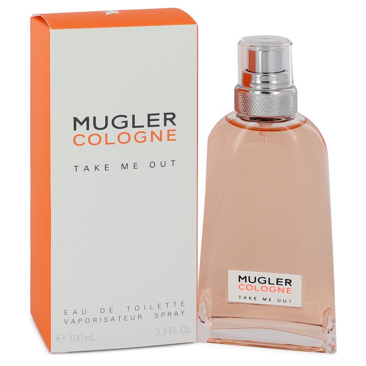 Mugler Take Me Out by Thierry Mugler