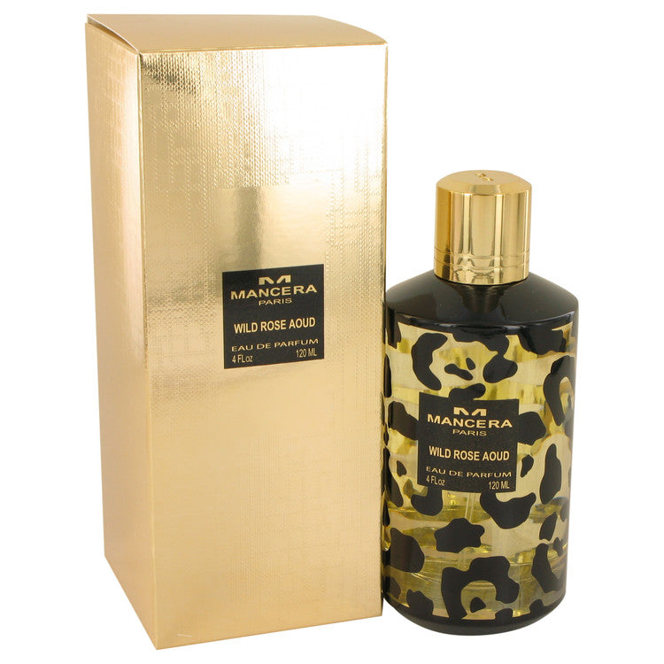 Mancera Wild Rose Aoud by Mancera