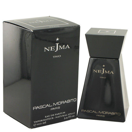 Nejma Aoud Two by Nejma