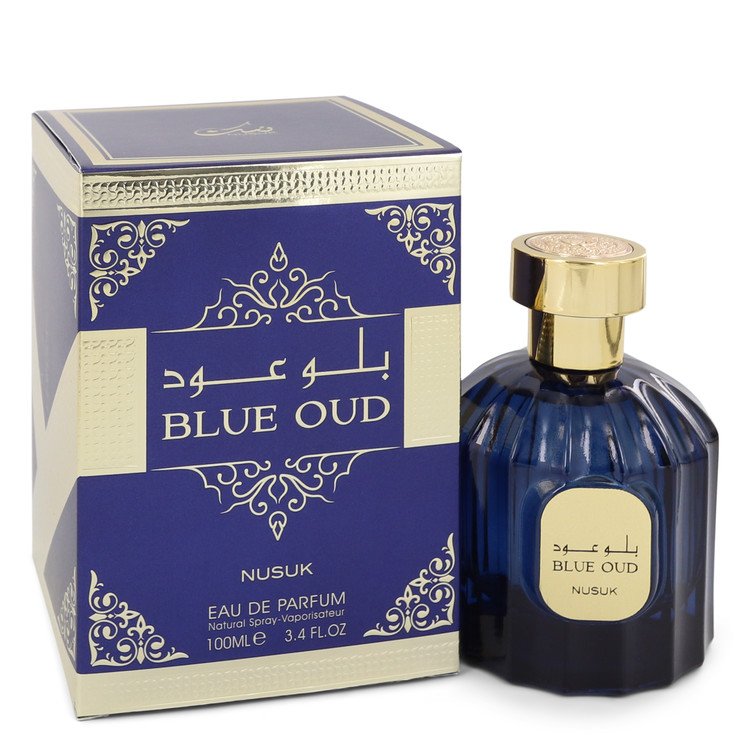 Nusuk Blue Oud by Nusuk