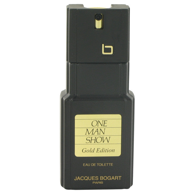 One Man Show Gold by Jacques Bogart