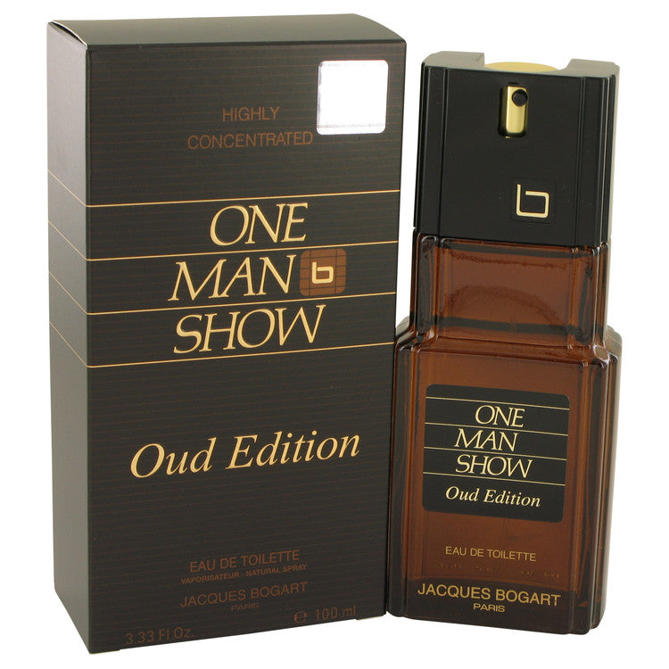 One Man Show Oud Edition by Jacques Bogart