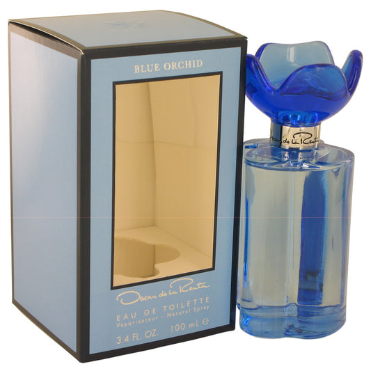 Oscar Blue Orchid by Oscar De La Renta