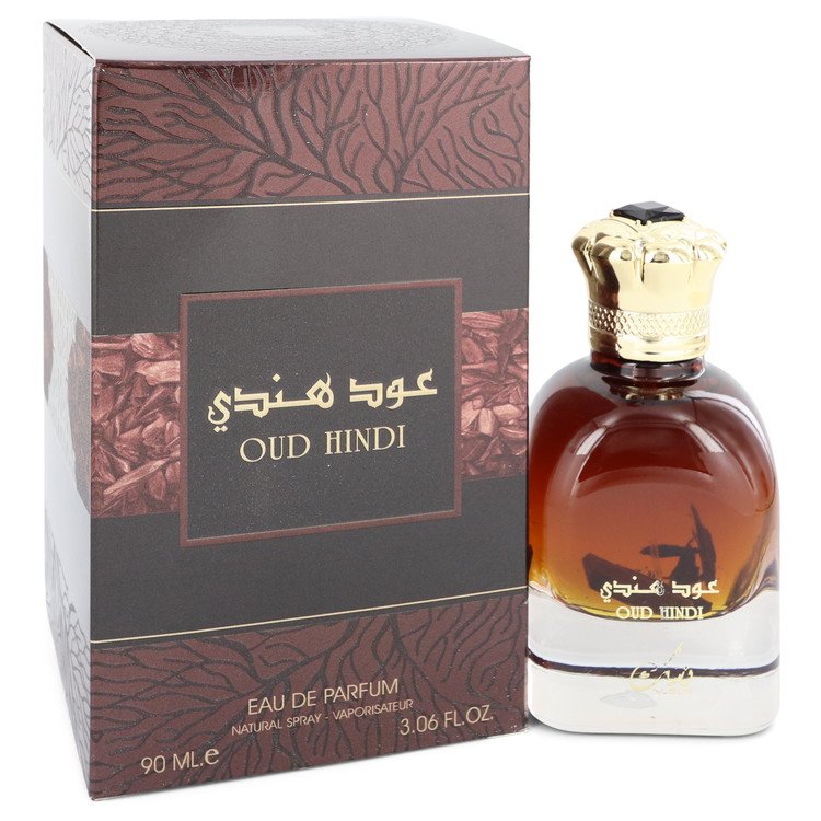 Oud Hindi Nusuk by Nusuk