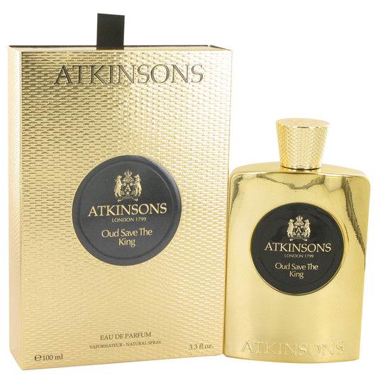 Oud Save The King by Atkinsons