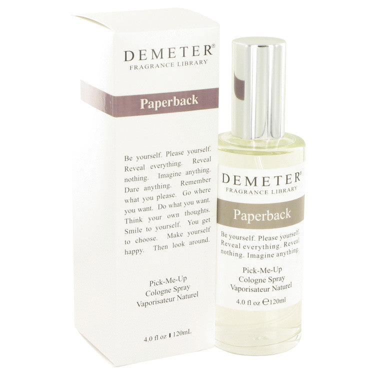 Demeter Paperback by Demeter