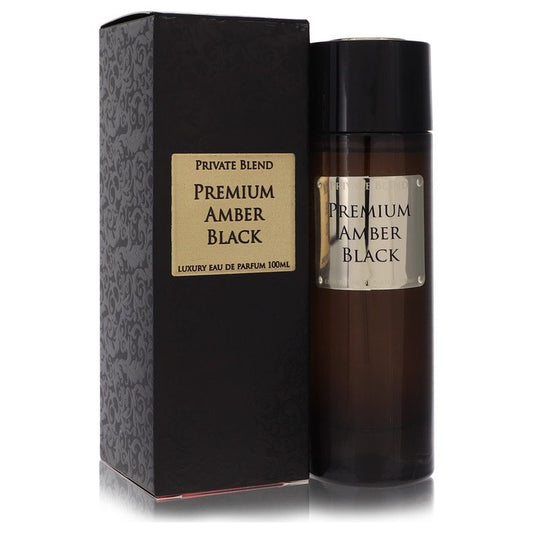 Private Blend Premium Amber Black by Chkoudra Paris
