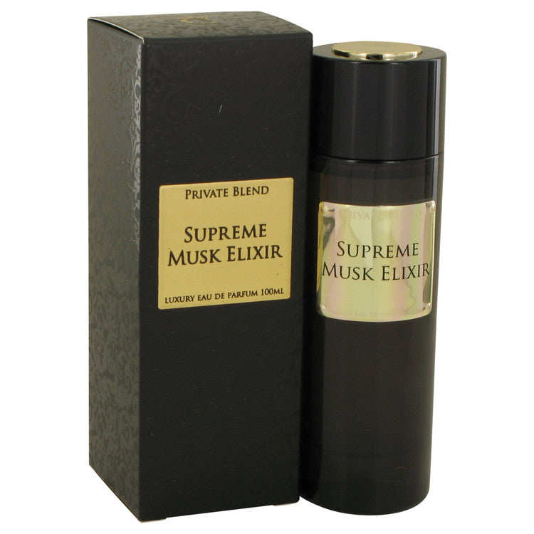 Private Blend Supreme Musk Elixir by Chkoudra Paris