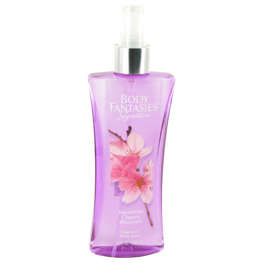 Body Fantasies Signature Japanese Cherry Blossom by Parfums De Coeur