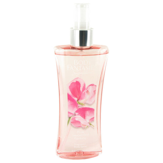 Body Fantasies Signature Pink Sweet Pea Fantasy by Parfums De Coeur