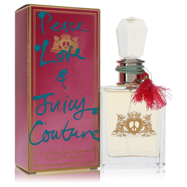 Peace Love & Juicy Couture by Juicy Couture