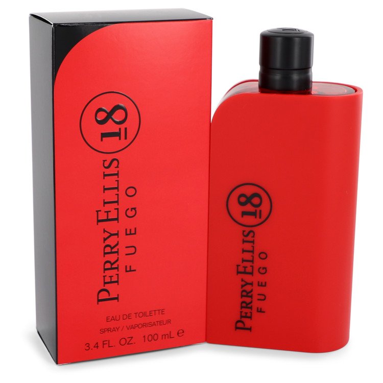 Perry Ellis 18 Fuego by Perry Ellis