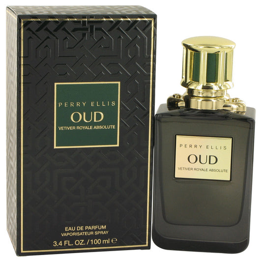 Perry Ellis Oud Vetiver Royale Absolute by Perry Ellis
