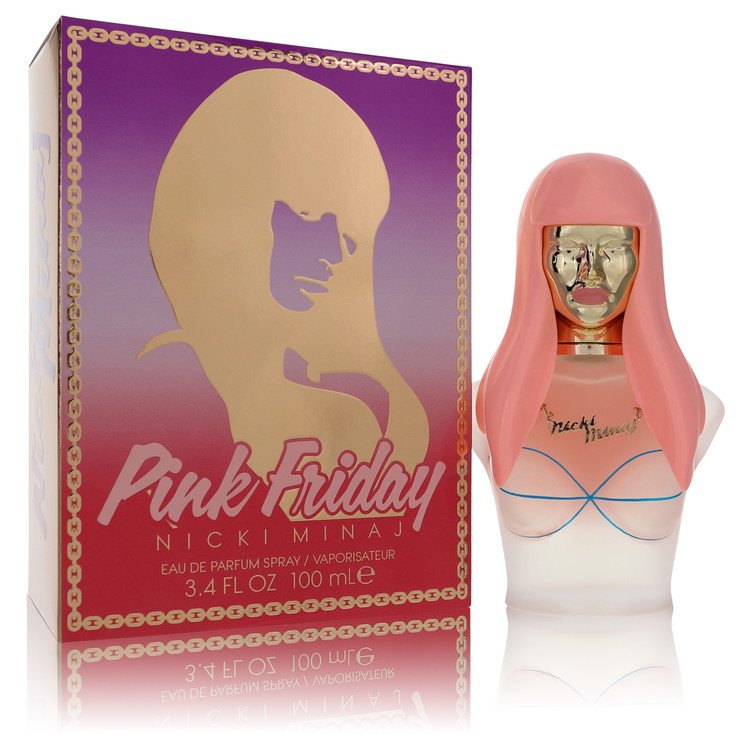 Pink Friday by Nicki Minaj