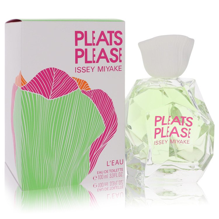 Pleats Please L'eau by Issey Miyake