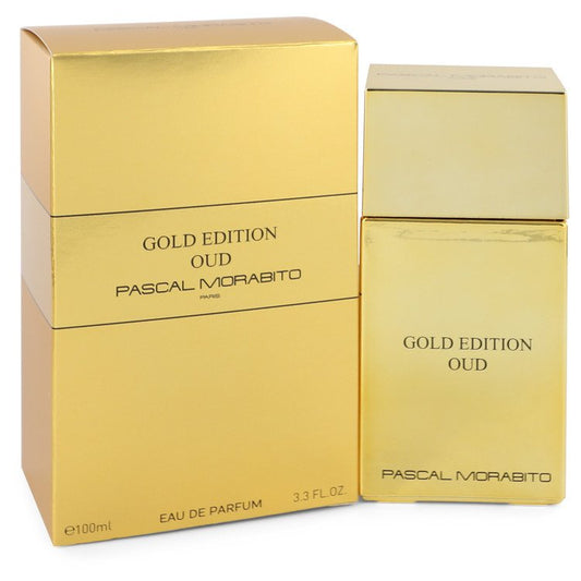 Gold Edition Oud by Pascal Morabito