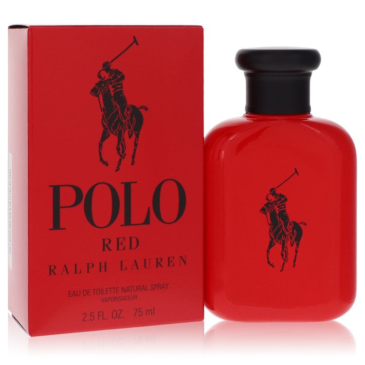 Polo Red by Ralph Lauren